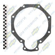 Прокладка С/Ф; 235х280; фвнутр=200; 10отв.ф11 МТЗ-320 крышки бортового редуктора переднего моста